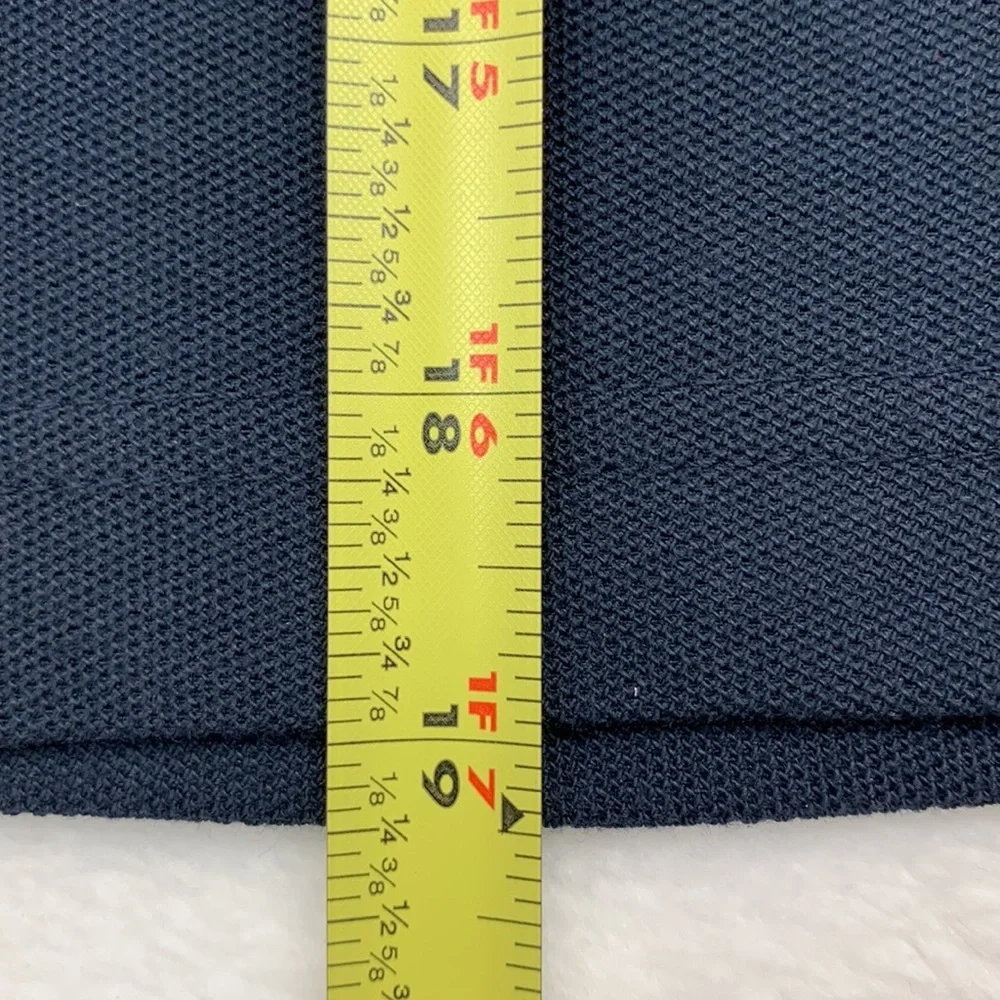NAUTICA Little Boys Uniform Stretch Double Piqué Polo Size L (6) - Picture 7 of 9
